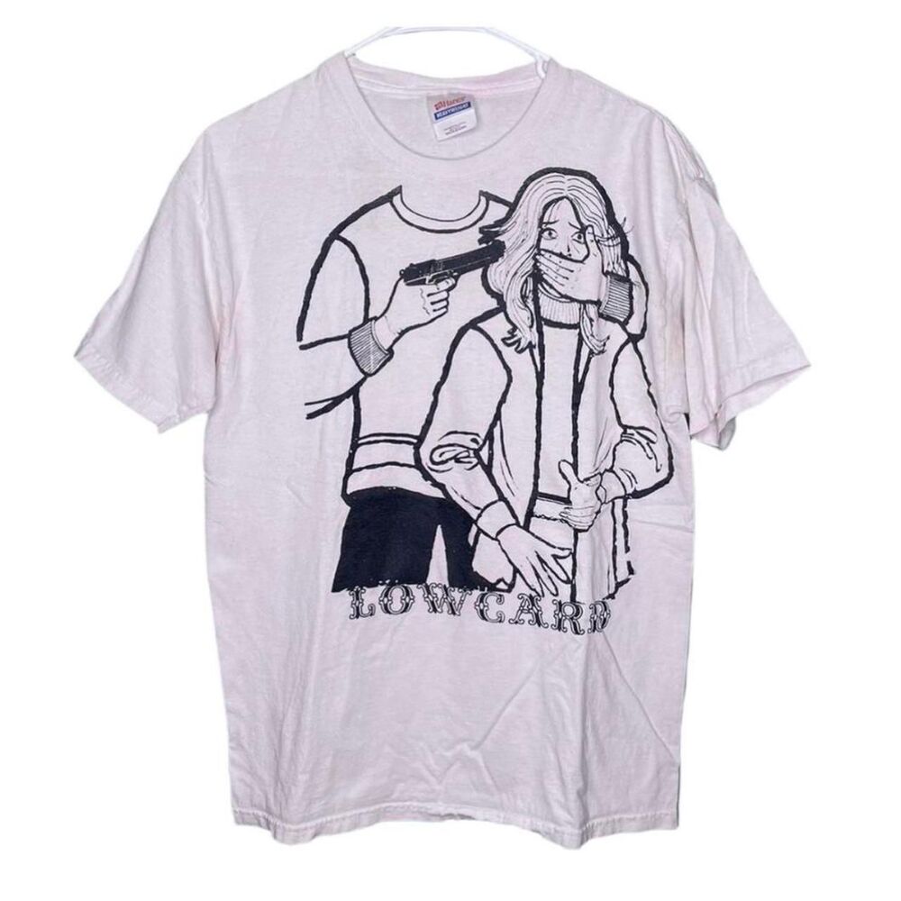 Low Card Skateboard Magazine T Shirt